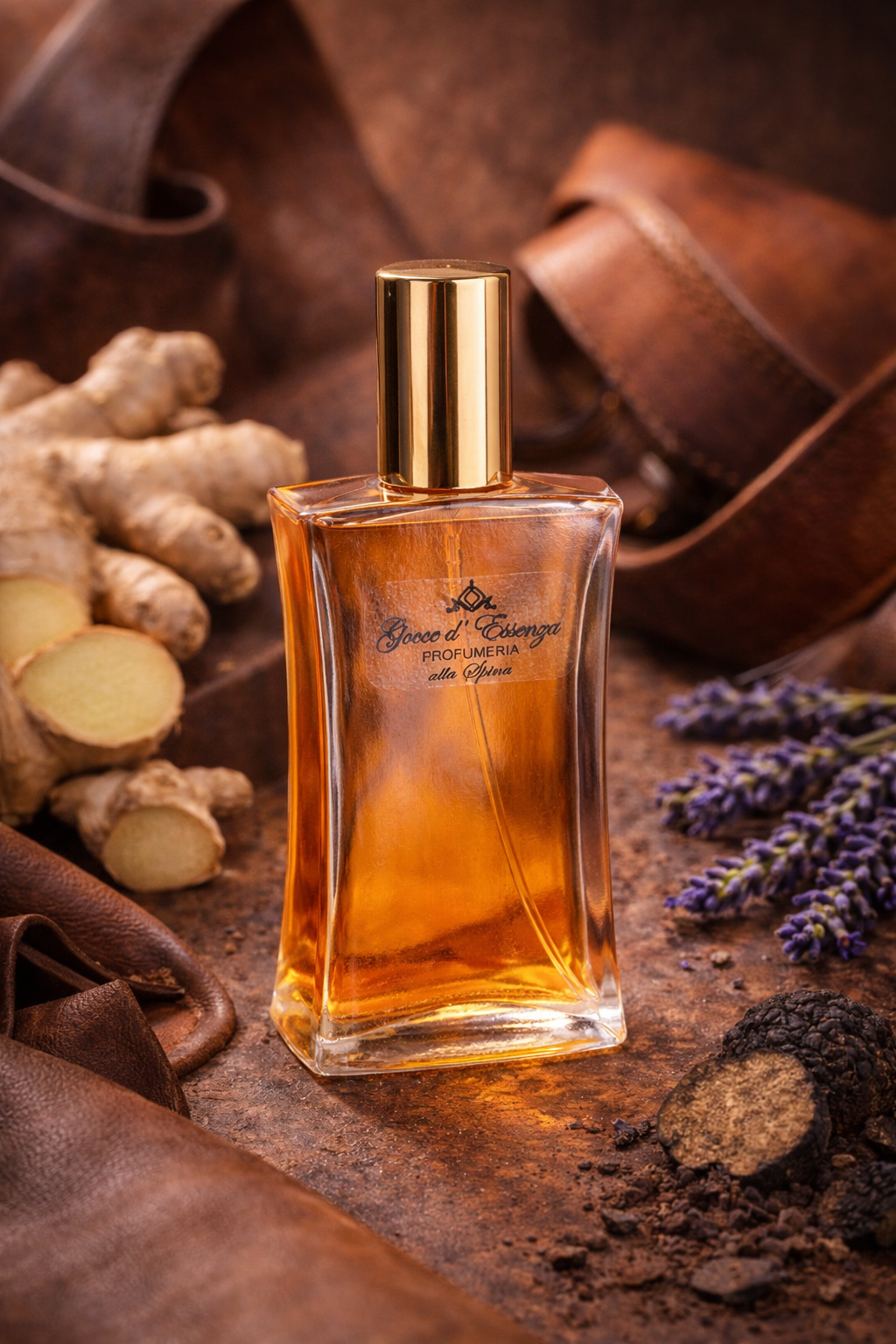 Nota olfattiva 121(The scent*)