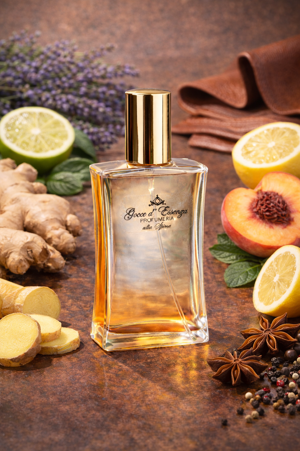 Nota olfattiva 104(Allure homme*)