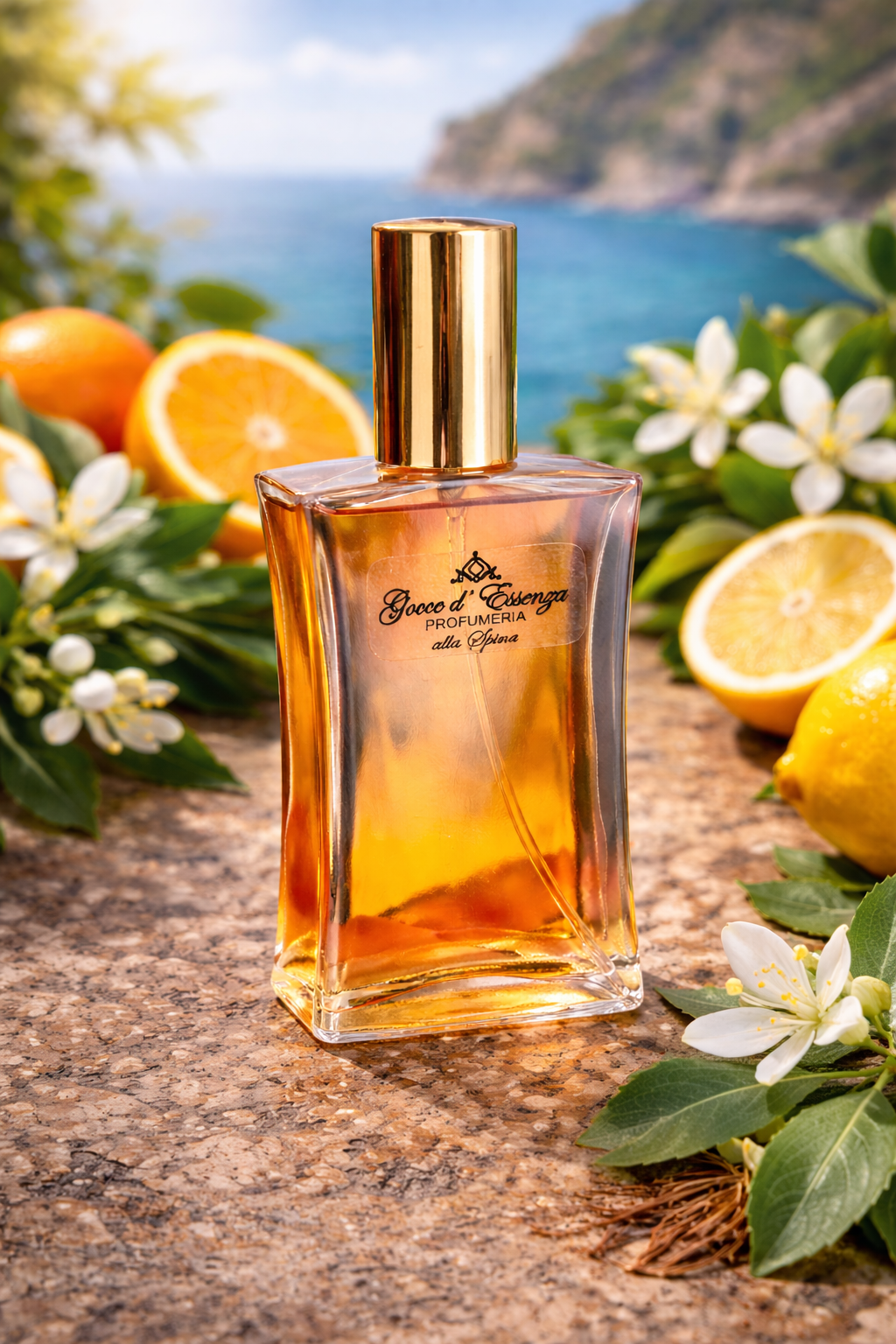 Nota olfattiva 520(Neroli Portofino*)