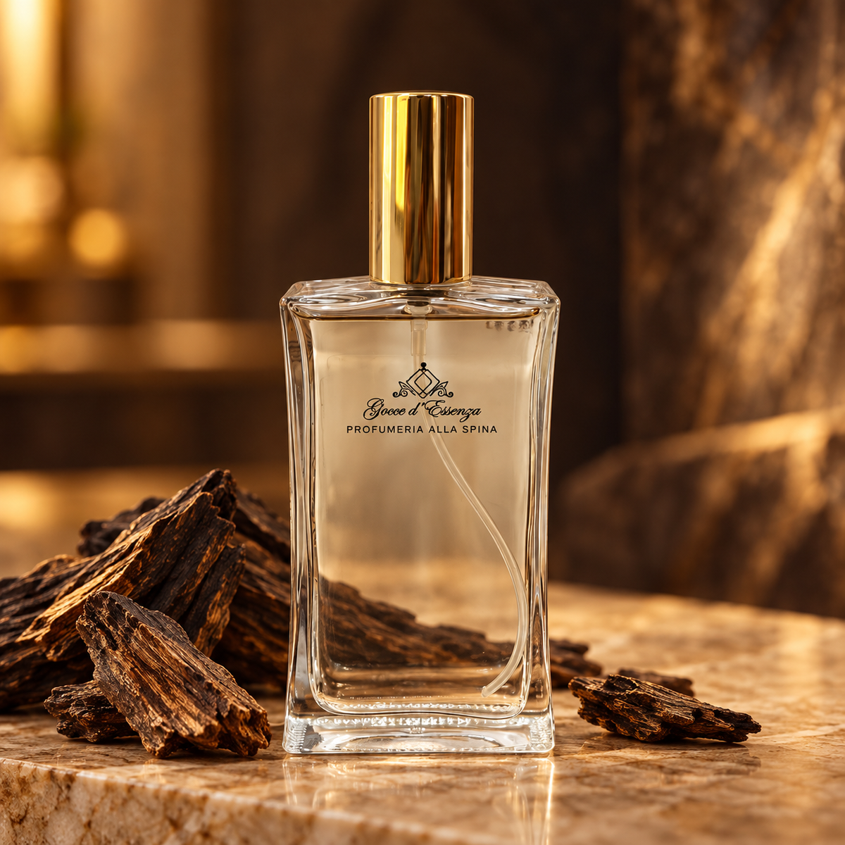 Nota olfattiva 559(Parma OUD)