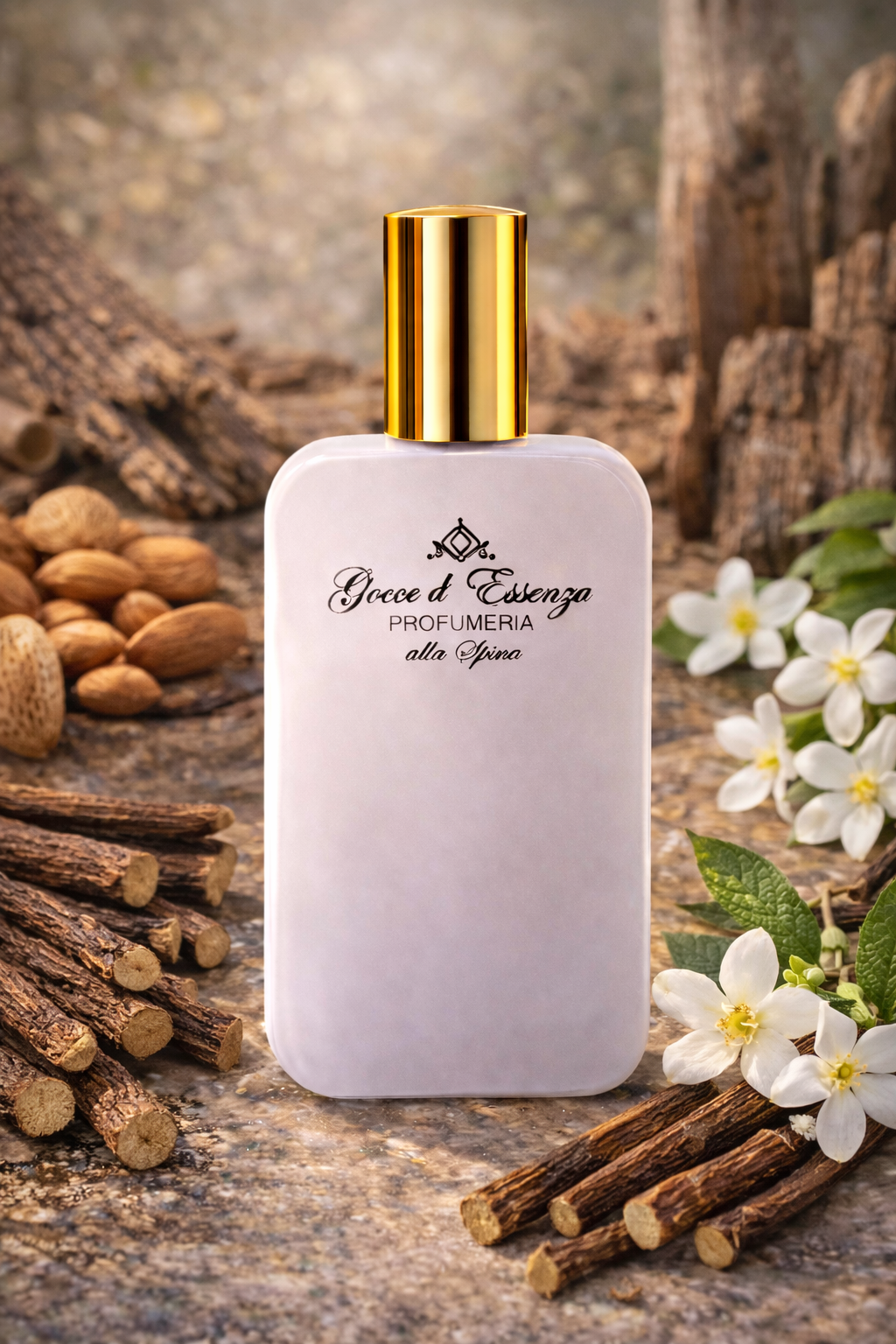 Nota olfattiva 031(Jasmine noir*)