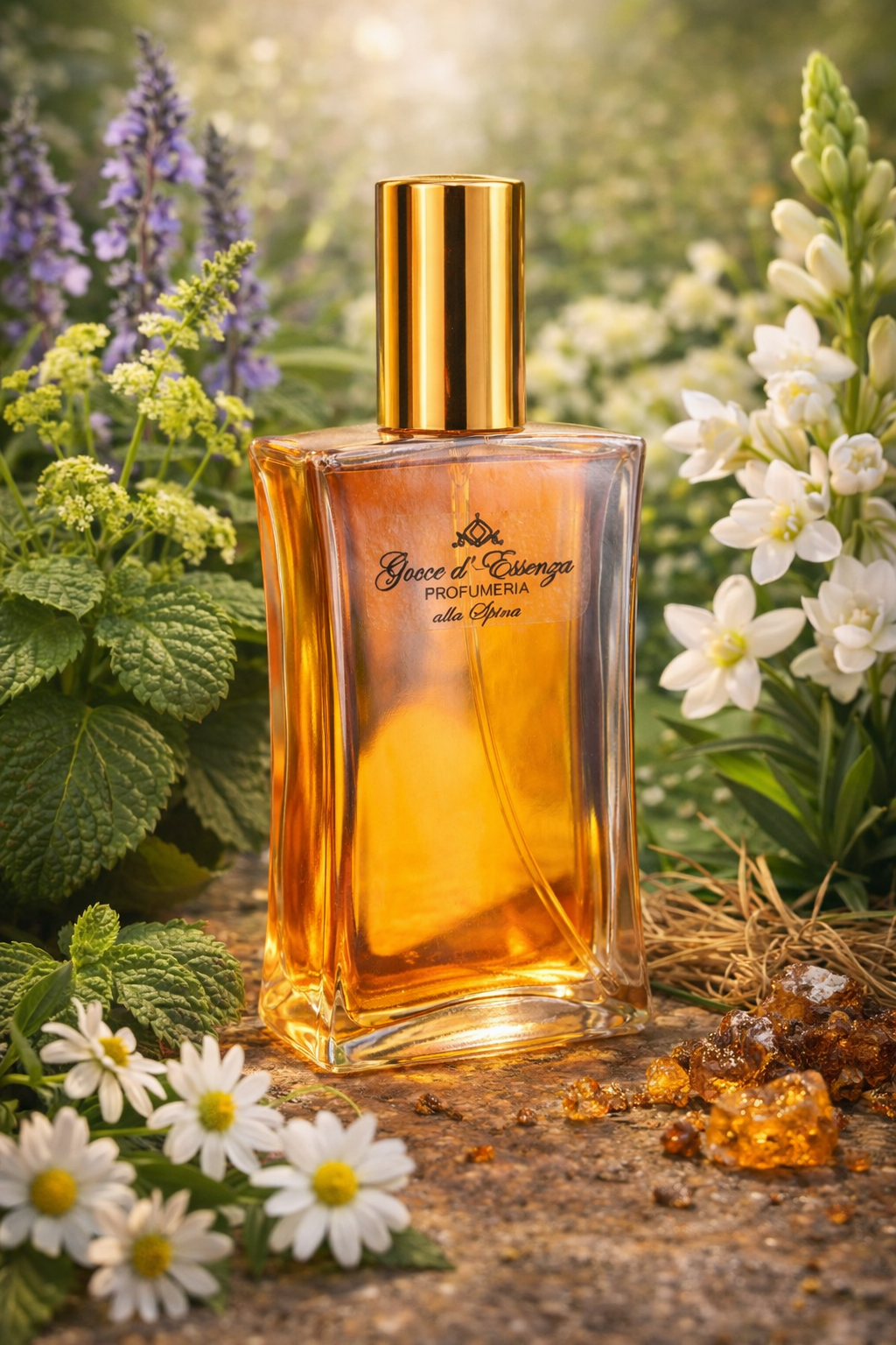 Nota olfattiva 059 (Aromatic Elixir*)