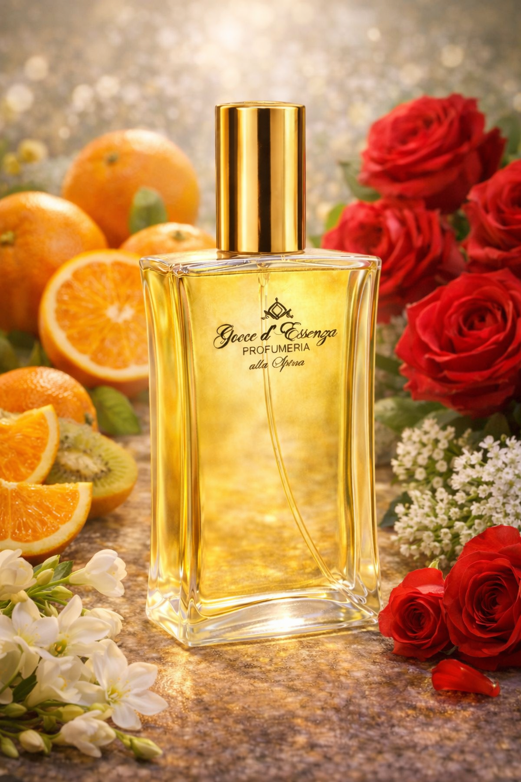 Nota olfattiva 029 (Dolce donna classico*)