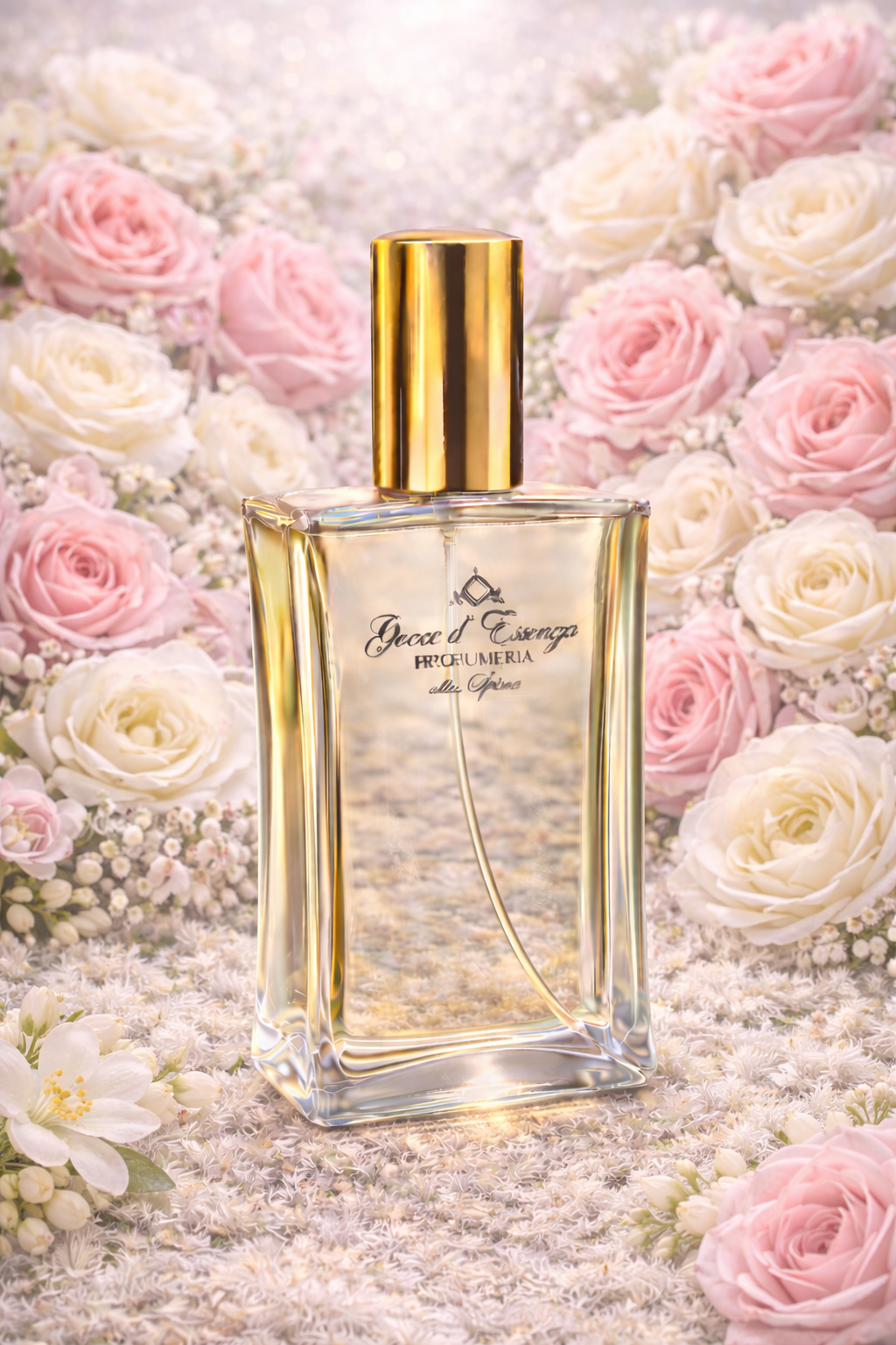 Nota olfattiva 39 (Narciso for her*)