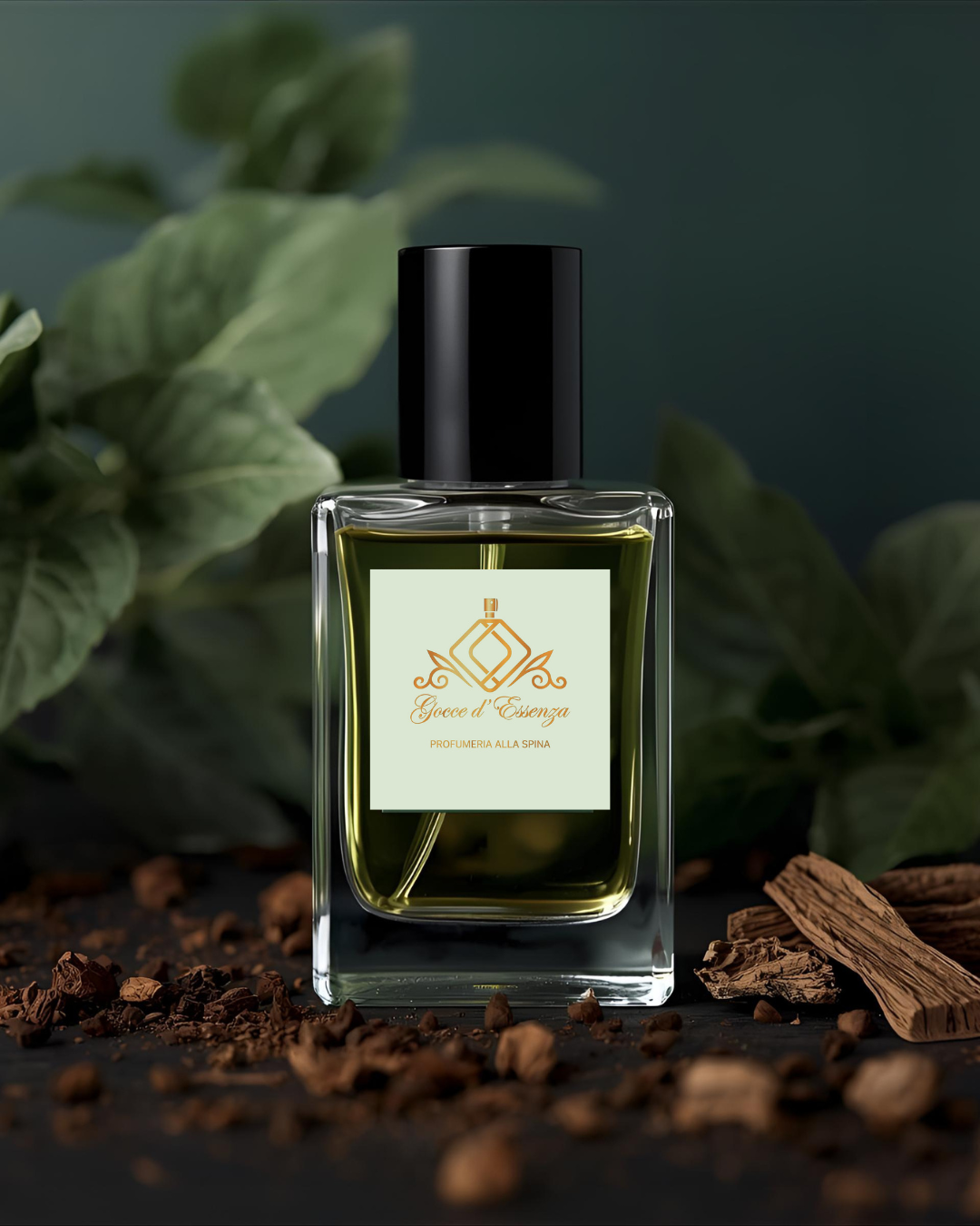 Nota olfattiva 524(Black Afgano*)