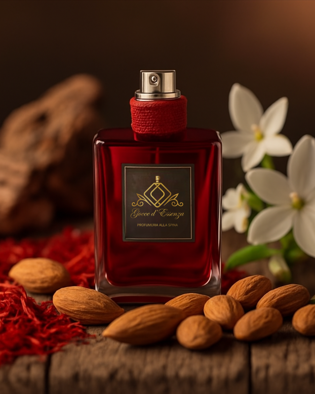 Nota Olfattiva 528(Baccarat Rouge*)