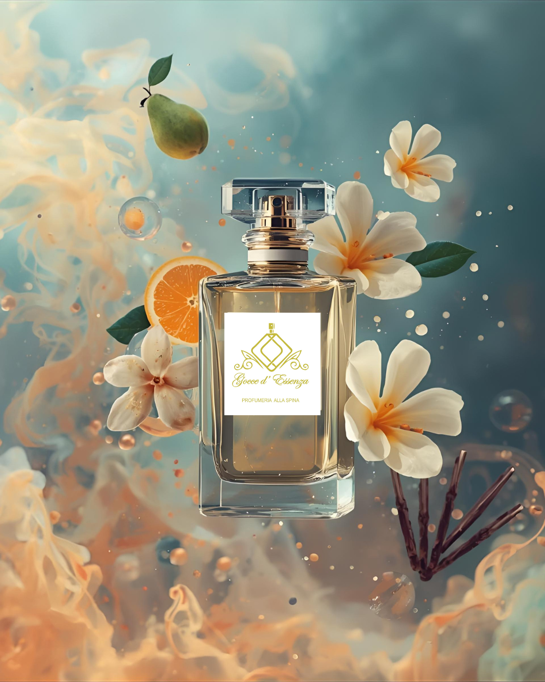 Nota olfattiva 046(Interdit*)