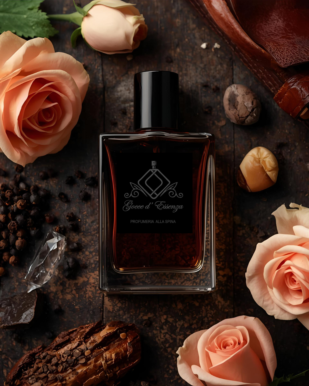 Nota olfattiva 500(Intense cafè)