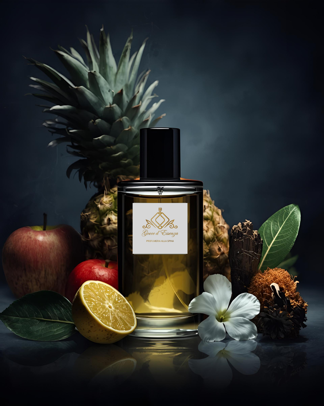 Nota olfattiva 509(Aventus*)