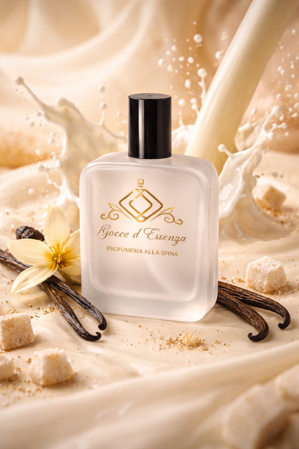 Nota olfattiva 533 (Bianco latte*)